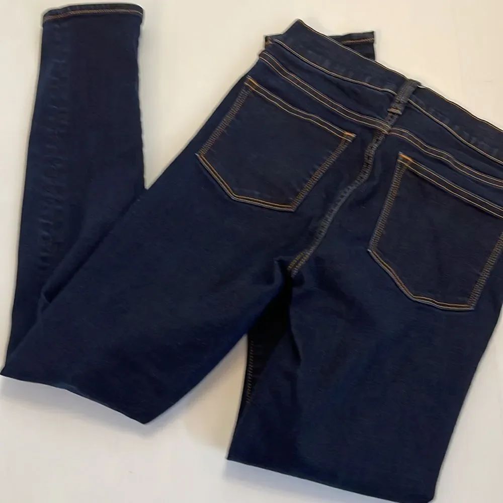 J.Crew High Rise Skinny Jeans - Picture 4 of 9